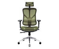 Diablo Chairs V-BASIC CHAIR CZARNO-ZIELONY - 1527032 - zdjęcie 2